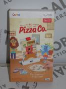 Boxed Osmo Become The Big Cheese Of Your Own Pizza Company Childresn Educational Games RRP £45 Each