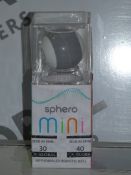 Boxed Sphero Mini App Enabled Robotic Ball In Grey RRP £50