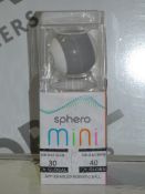 Boxed Sphero Mini App Enabled Robotic Ball In Grey RRP £50