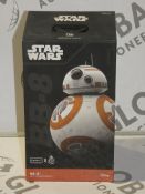 Boxed Disney Star Wars BB8 App Enabled Droid RRP £95