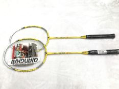 Quingkai Pro Tennis Rackets