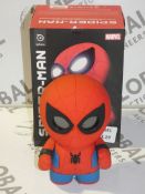 Boxed Marvel Sphero Spiderman Interactive App Enabled Superhero RRP £100