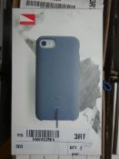 Boxed Torrey IPhone 7 and 8 Mobile Phone Cases in Blue