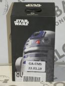 Boxed Star Wars Sphero R2D2 App Enabled Superhero RRP £160