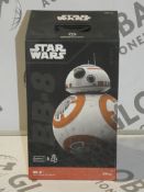 Boxed Disney Star Wars BB8 App Enabled Droid RRP £95