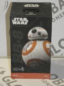 Boxed Disney Star Wars BB8 App Enabled Droid RRP £95