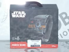 Boxed Disney Star Wars Sphero App Enabled Force Band RRP £95