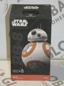 Boxed Disney Star Wars BB8 App Enabled Droid RRP £95