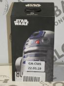 Boxed Star Wars Sphero R2D2 App Enabled Superhero RRP £160