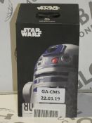 Boxed Star Wars Sphero R2D2 App Enabled Superhero RRP £160