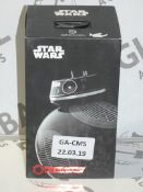Boxed Star Wars Sphero BB-9E App Enabled Droid RRP £80