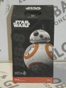 Boxed Disney Star Wars BB8 App Enabled Droid RRP £95