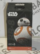 Boxed Disney Star Wars BB8 App Enabled Droid RRP £95