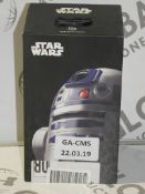 Boxed Star Wars Sphero R2D2 App Enabled Superhero RRP £160