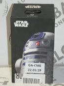 Boxed Star Wars Sphero R2D2 App Enabled Superhero RRP £160