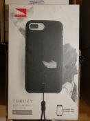 Assorted Torrey Iphone 7 and 8 Plus Phone Cases in Black