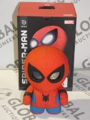 Boxed Marvel Sphero Spiderman Interactive App Enabled Superhero RRP £100