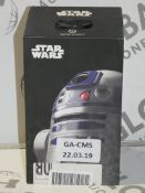 Boxed Star Wars Sphero R2D2 App Enabled Superhero RRP £160