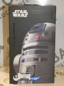Boxed Star Wars Sphero R2D2 App Enabled Superhero RRP £160