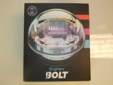 Boxed Sphero Bolt App Enabled Robotic Ball RRP £150