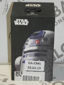 Boxed Star Wars Sphero R2D2 App Enabled Superhero RRP £160