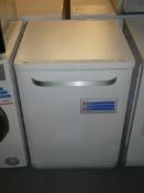 Sharp QW-DX41F47W AAA Rated Freestanding Under the Counter Dishwasher in White RRP £300