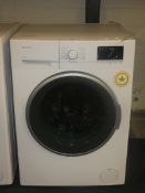Sharp ES-GD75W 7+5KG 1400RPM Digital Display Washer Dryer in White RRP £390