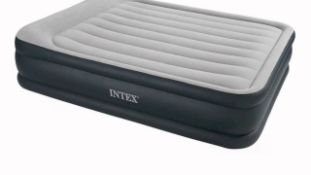 Lot to Contain 2 Intex Queensize Mattresses (Viewing Is Highly Recommended)