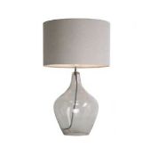 Boxed Home Collection High Gate Table Lamp RRP £80 (Viewing Is Highly Recommended)