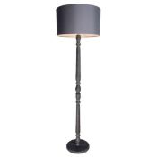 Lot to Contain 2 Boxed Home Collection Nolan Floor Standing Lamp RRP £90 Each (Viewing Is Highly