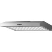 Boxed VIS 60 cm Visor Cooker Hood (Viewing Is Highly Recommended)