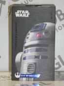 Boxed Star Wars Sphero R2D2 App Enabled Droid RRP £55