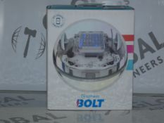 Boxed Sphero Bolt App Enabled Ball RRP £120