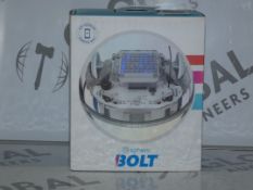 Boxed Sphero Bolt App Enabled Ball RRP £120