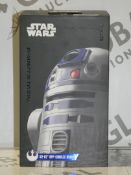 Boxed Star Wars Sphero R2D2 App Enabled Droid RRP £55