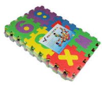 Assorted Childrens Puzzle Mats
