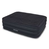 Boxed Intex Queen Size Deluxe Air Beds RRP £40 Each