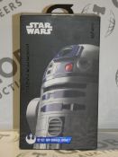 Boxed Star Wars Sphero R2D2 App Enabled Droid RRP £55