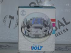 Boxed Sphero Bolt App Enabled Ball RRP £120