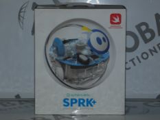 Boxed Sphero SPRK App Enabled Robotic Ball RRP £120