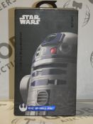 Boxed Star Wars Sphero R2D2 App Enabled Droid RRP £55