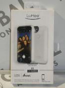 Boxed Lumee Iphone 7 Front and Back Professional Quality Lighting Phone Cases By Kylie and Kendal