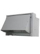 Boxed 60cm Deluxe INT60 Integrated Cooker Hood