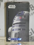 Boxed Star Wars Sphero R2D2 App Enabled Droid RRP £55