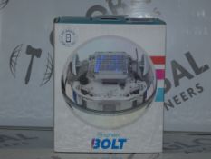 Boxed Sphero Bolt App Enabled Ball RRP £120