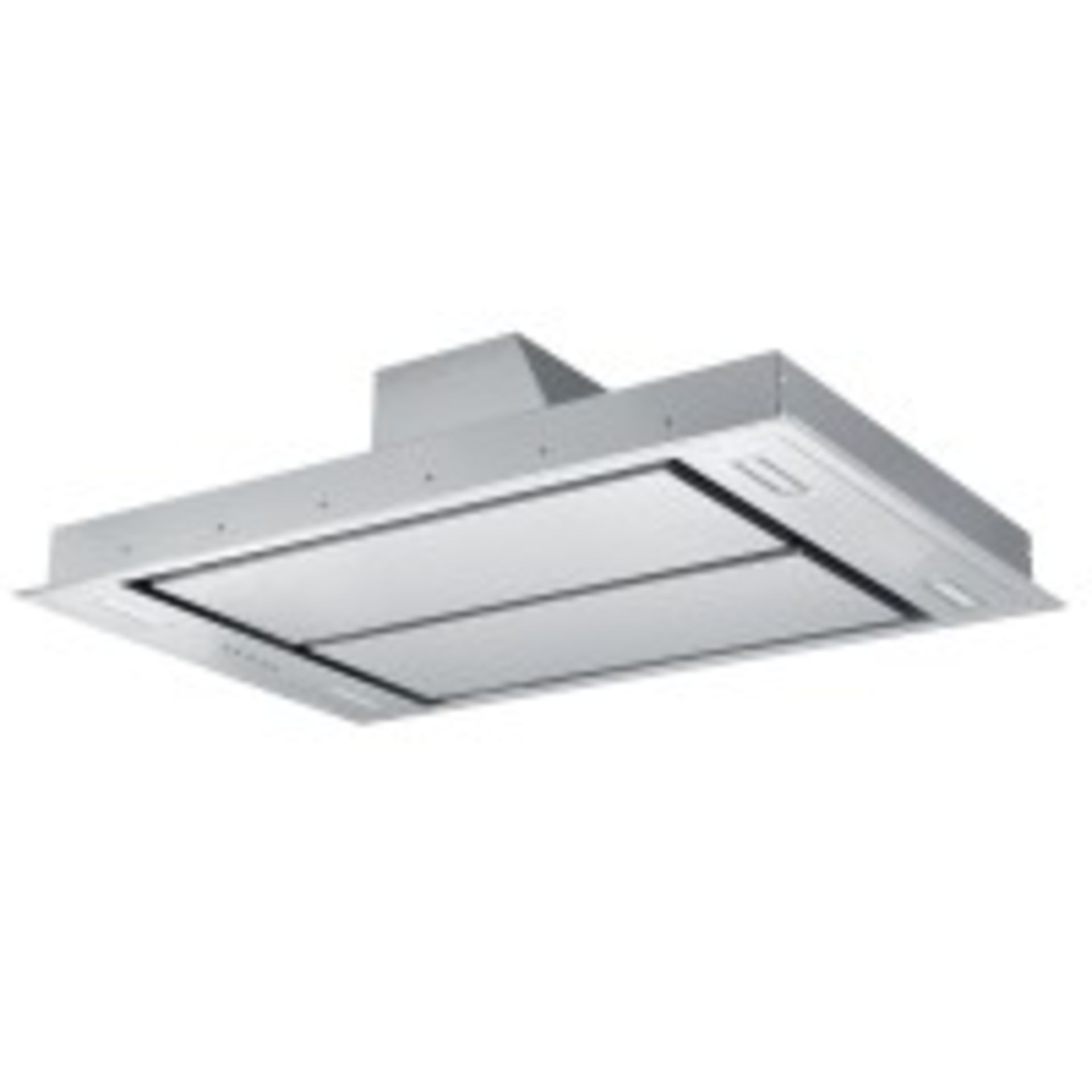 Boxed 110cm Stainless Steel Ceiling Hood