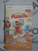 Boxed Brand New Osmo Become The Big Cheese Of Your Own Pizza Company Childrens Interactive Games