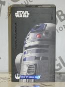 Boxed Star Wars Sphero R2D2 App Enabled Droid RRP £55