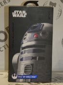 Boxed Star Wars Sphero R2D2 App Enabled Droid RRP £55