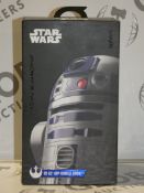 Boxed Star Wars Sphero R2D2 App Enabled Droid RRP £55